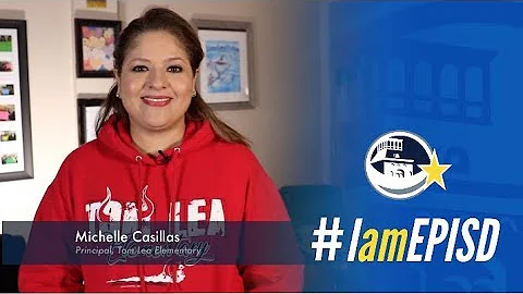 #IAMEPISD Michelle Casillas