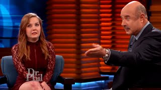 Why Dr. Phil Abruptly Ends Interview and Asks Guest to Leave Stage screenshot 5