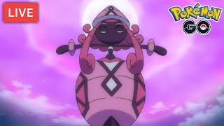 🔴 TAPU LELE RAID HOUR in POKEMON GO!