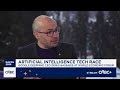 Google DeepMind CEO on state of the AI race, push towards AGI and AI impact on jobs