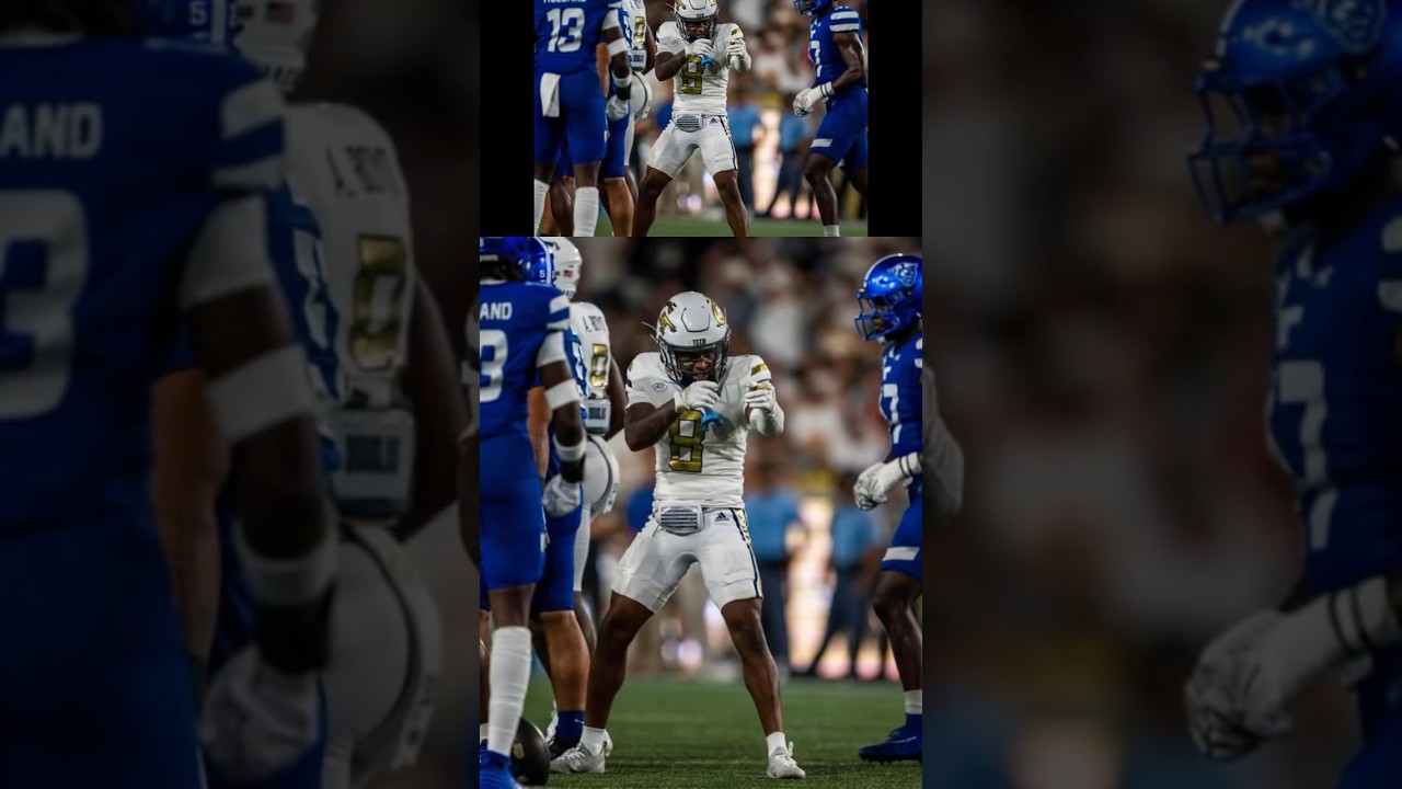 WATCH: 2025 Colorado Buffaloes Football Schedule Breakdown : Key Matchup Colorado vs Georgia Tech
