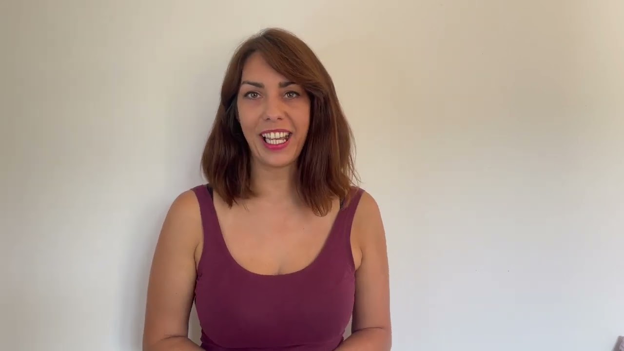 Présentation Marianna HAMON