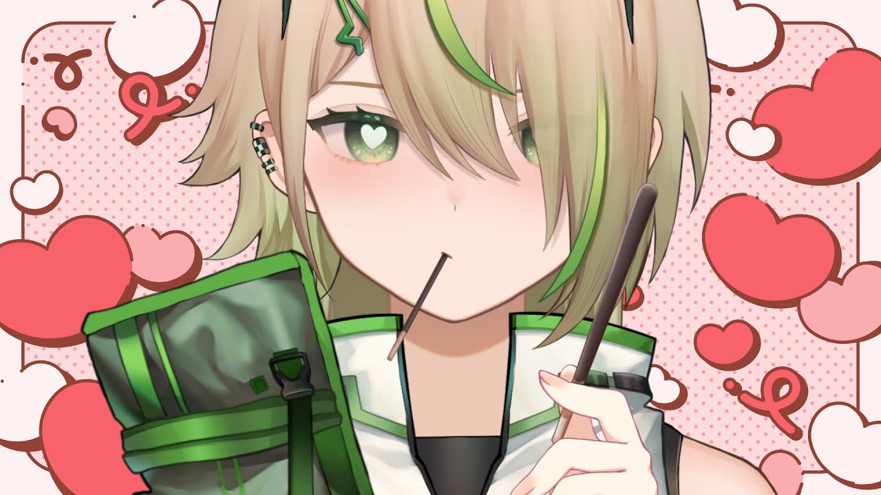 【#歌雜】Pocky Day！【紀伊透 Kii Tooru | 馬來西亞Vtuber】 | MYViki