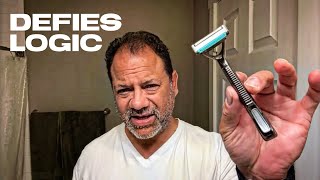 What Went Wrong with Shavelogic? The Razor 11 Years in the Making | average guy tested