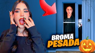 Thumbnail for HICE LL0RAR A STEFANNY LOAIZA CON ESTA BROMA 🎃👻