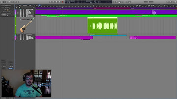 Logic Pro X Tip for Creating Silent Space in an Audio Region