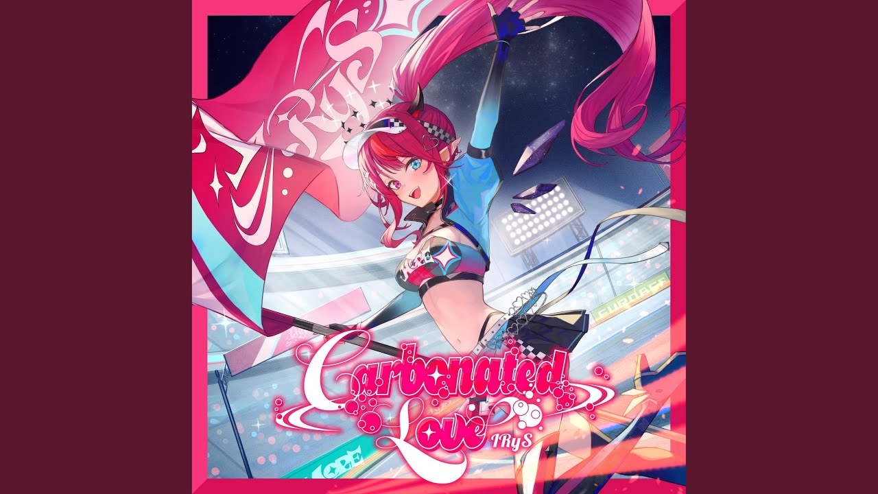Carbonated Love（Instrumental）