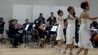 Adrian Galicia - "Perfume de Gardenias" con OSJGAM