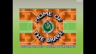 Watch Boston Celtics: Home of the Brave Trailer