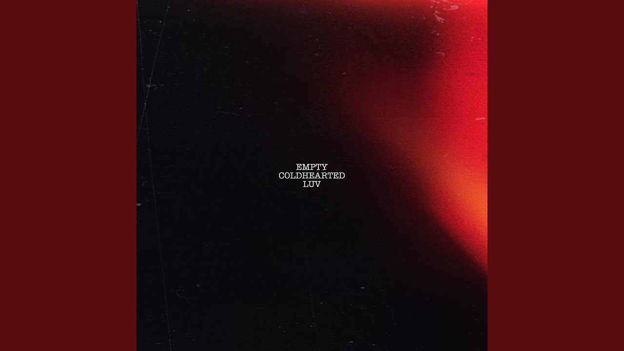 Ver COLDHEARTED no YouTube Ver COLDHEARTED no YouTube