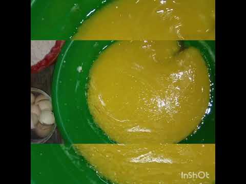 Video: Ачыткы камыры кара өрүктүн пирогун кантип жасайт