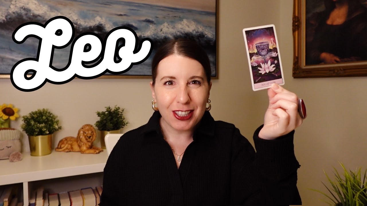 LEO THIS LOVE OFFER WILL ABSOLUTELY BLOW YOUR MIND!