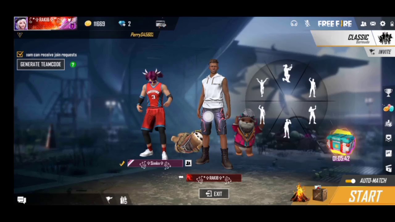 Free Fire Fanny Tik Tok Video Best Tik Tok Ff Youtube