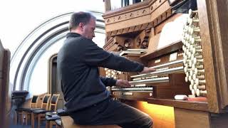 Hymnus "Creator alme siderum" - Jacques-Nicolas   Lemmens