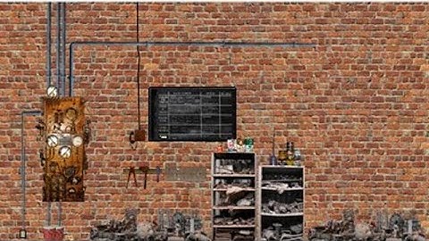 New 3dk OO Gauge Building Interior Kits