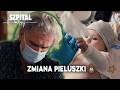ZMIANA PIELUSZKI OKAZAŁA SIĘ DUŻYM WYZWANIEM❗| Szpital św. Anny