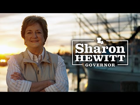 WATCH: Sharon Hewitt Enters Race For Gov.