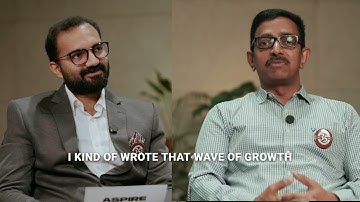 Teaser| Futureproofing Kerala’s IT Revolution ft. Subish Ram, EY GDS | Aspire: Stories of Innovation