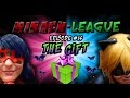 Miracu-League: Miraculous Ladybug and Cat Noir - Episode 14: The Gift