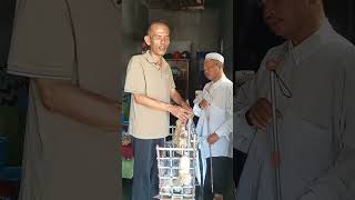 Cara Rakit Rak Kerupuk Pipa PVC! 💡 #Shorts