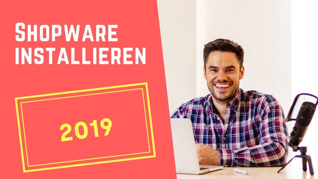 New Shopware Installation auf einem Server 2021 / Shopware Erstellen Tutorial Deutsch