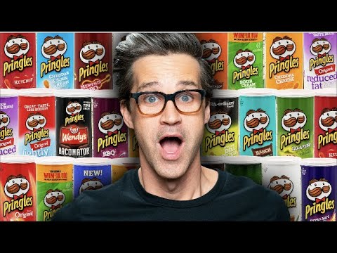 Video: Tilføj en XTRA -oplevelse med Pringles XTRA