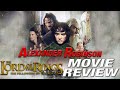 The lord of the rings the fellowship of the ring 2001 retro movie review