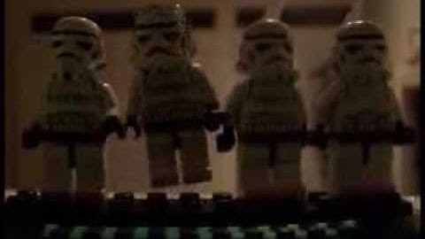 Monty Pythons Camelot - LEGO Style