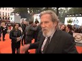 Kingsman The Golden Circle World Premiere Jeff Bridges Interview