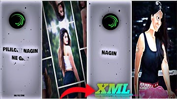 💫NAGIN X NAGIN X NAGIN XML FILE 🐍🥵||NEW TRENDING XML FILE✨🦋 || @shantanudas4859 #xml5mb#viralxml