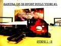 VOYAGE RC: Sakura D3 CS Sport Build Video #1 Front-Motor Counter-Steer Drifter 3 RACING