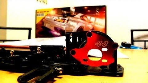 VOYAGE RC: Sakura D3 CS Sport Build Video #1 Front-Motor Counter-Steer Drifter 3 RACING