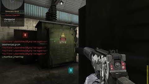 hacker blackshot (aimbot)