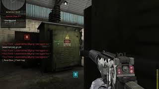hacker blackshot (aimbot)