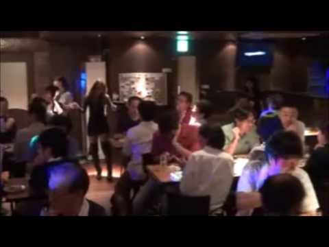 雨組Ⅱ「大人になりたい」 20130706絆パーティ