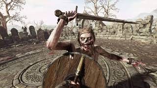 HellSplit: Arena / Chapter I: The Cemetery! - VR Melee Combat Stays The Best!