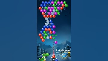 Primitive bubble(4xspeed) All levels Gameplay level 28 #shorts #bubbleshooter #viral