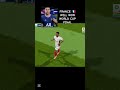 FRANCE IN WORLD CUP #dls2026 #dlscreator #fifa #dls23 #football #soccer