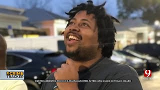 Woman Arrested In Connection With Deadly DUI Crash, Family Remembers Man Killed