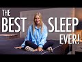 How to improve your sleep with eight sleep