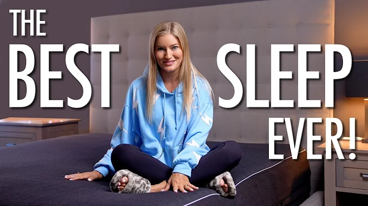 Uykunu Nasıl İyileştirirsin! Eight Sleep ile