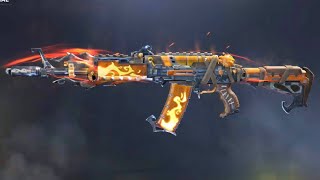 Famous CODM GUN SKINS 😎 vs FF GUN SKINS 😂 Profile