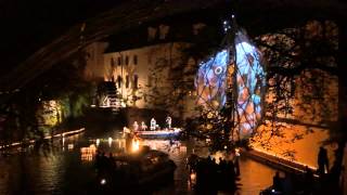 Concert under the Charles bridge (fragment)