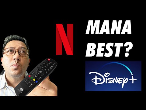 Video: Adakah pembanding di netflix?