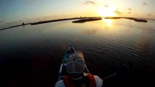 Kayak Fishing - Selection - Louisiana - Sportsman TV