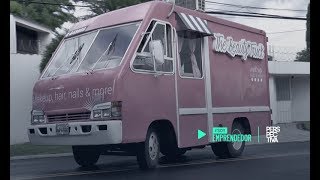 The Beauty Truck:  una experiencia sobre ruedas