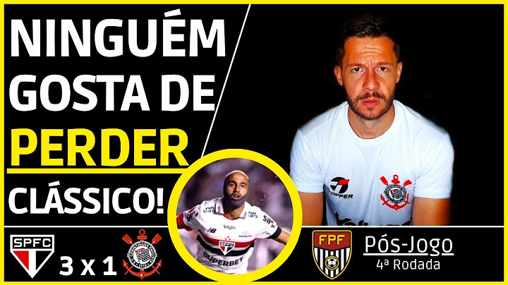 SÃO PAULO 3 x 1 CORINTHIANS - LUCAS e OSCAR DECIDEM MAJESTOSO! | PÓS-JOGO PAULISTÃO 2025