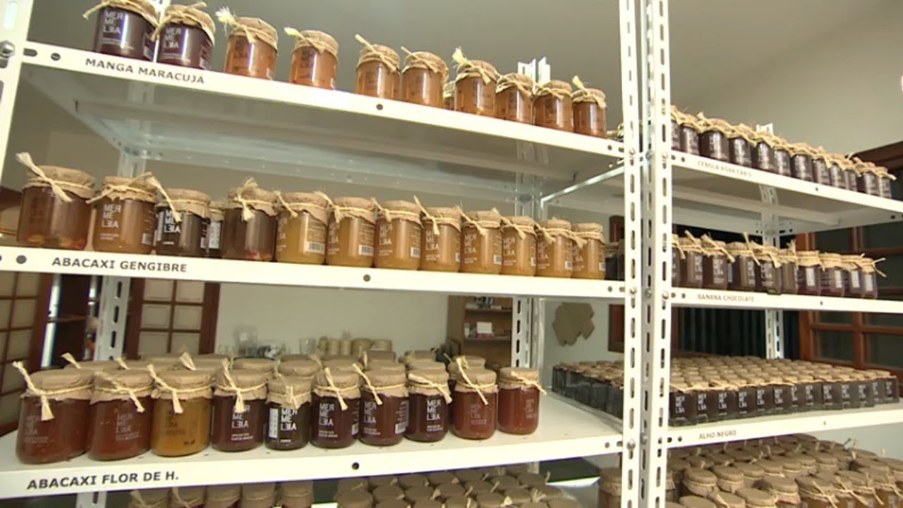 🏆História de Sucesso: Empreendedores Produzem Geleias Artesanais