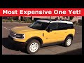 2023 Ford Bronco Sport Heritage Limited Review