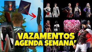 CONFIRMADO BÔNUS DE RECARGA, NOVA ANGELICAL, NOVAS CAMISAS DE TIME E VAZAMENTOS DA ATUALIZAÇÃO!
